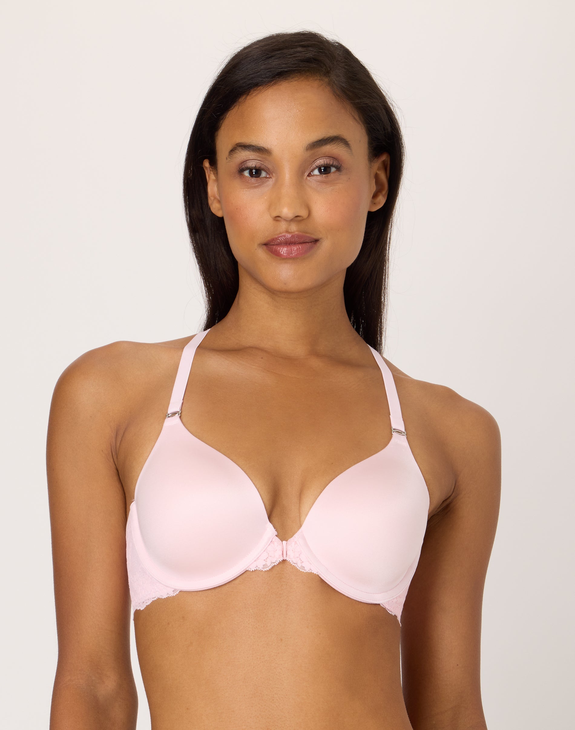 Maidenform Extra Coverage Lace T-Back Bra | Bras | Maidenform.com
