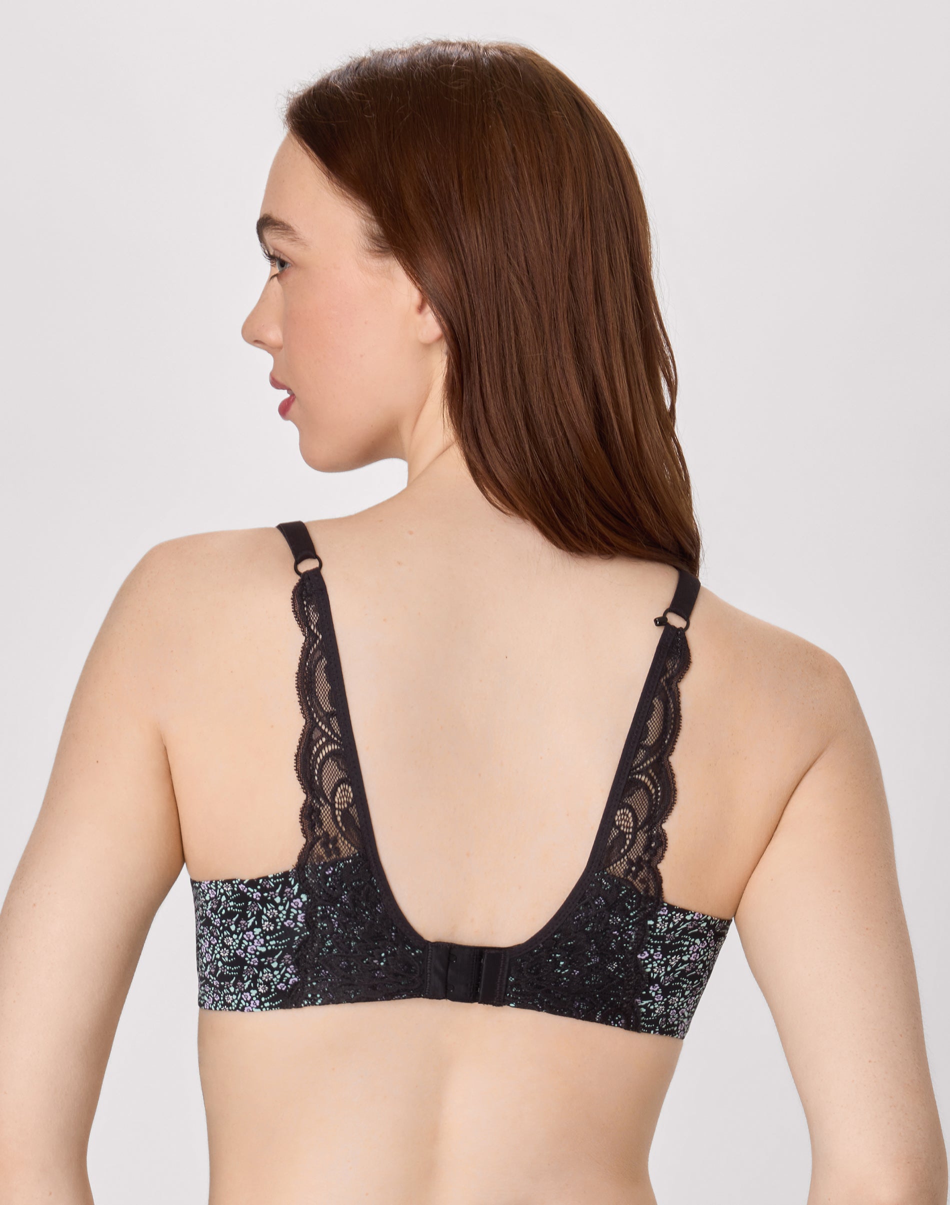 Comfort Devotion Convertible Underwire Bra, Full Coverage