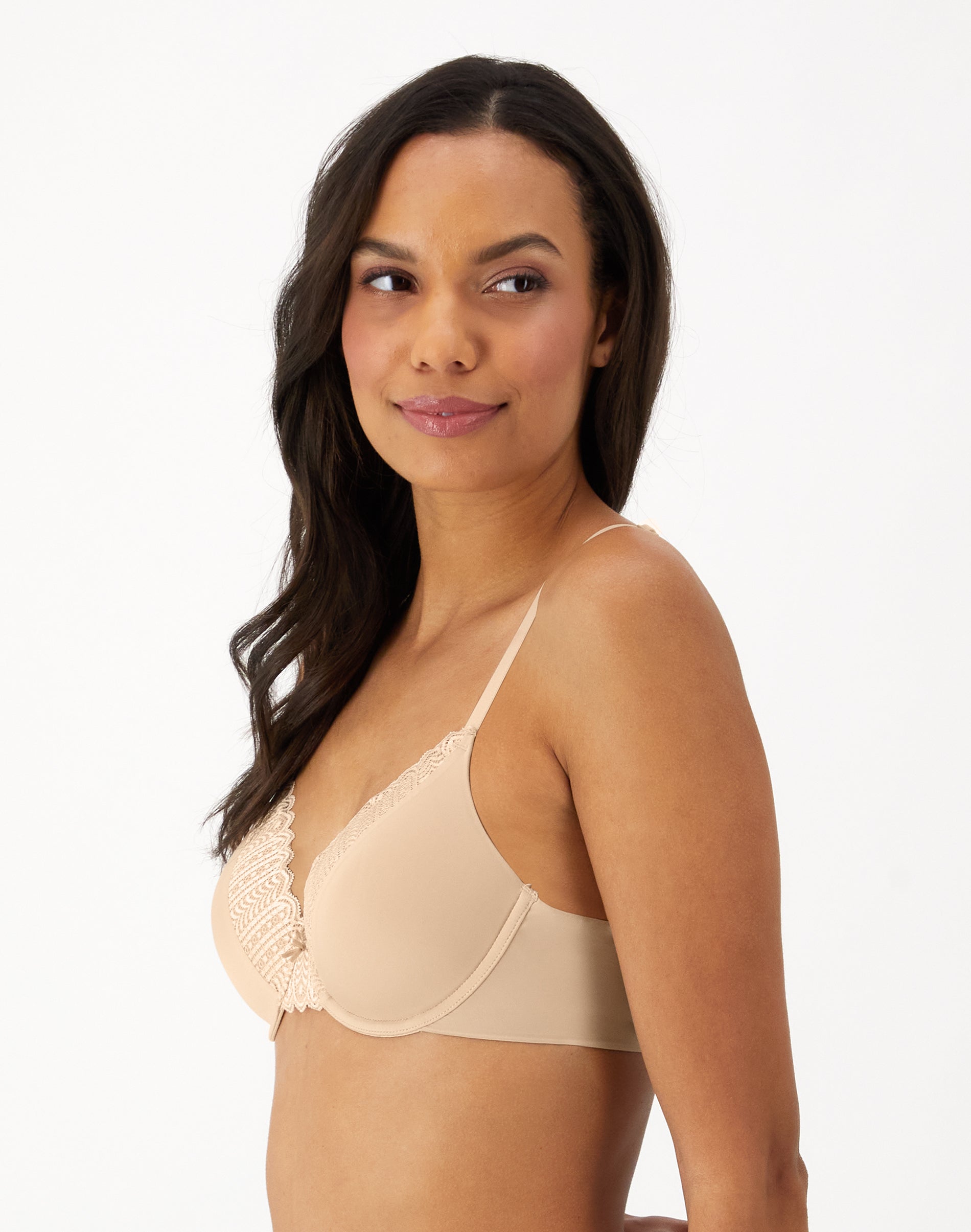 Comfort Devotion Convertible Underwire Bra, Full Coverage
