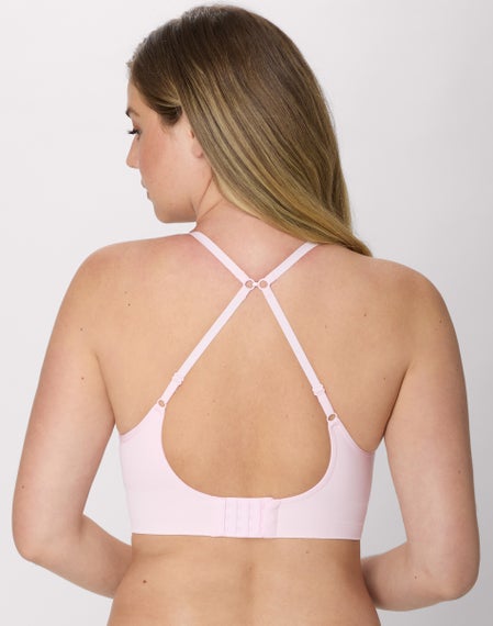 Maidenform Women's M Lift Bralette DM2316 - Ballerina Slipper - Size 2XL