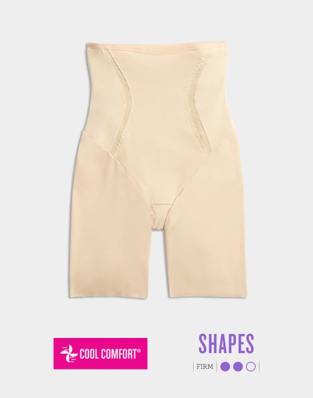 Maidenform SLEEK SMOOTHERS - Shapewear - black/zwart