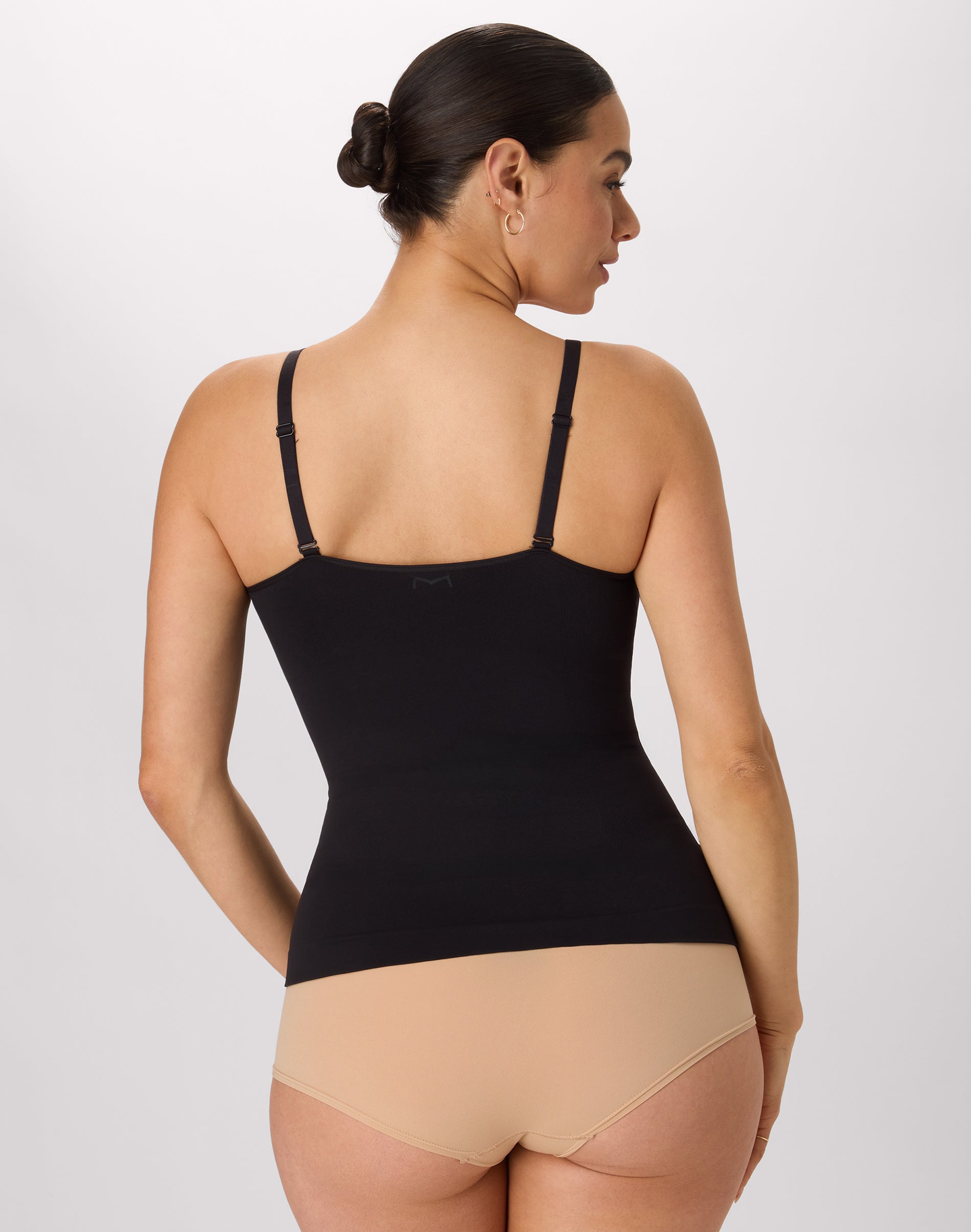 Seamless Tummy Control Shapewear Cami Tank Top