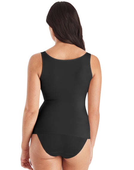 Camisole Blanche Maidenform Control It Cooling Racerback Neuve Taille XXL