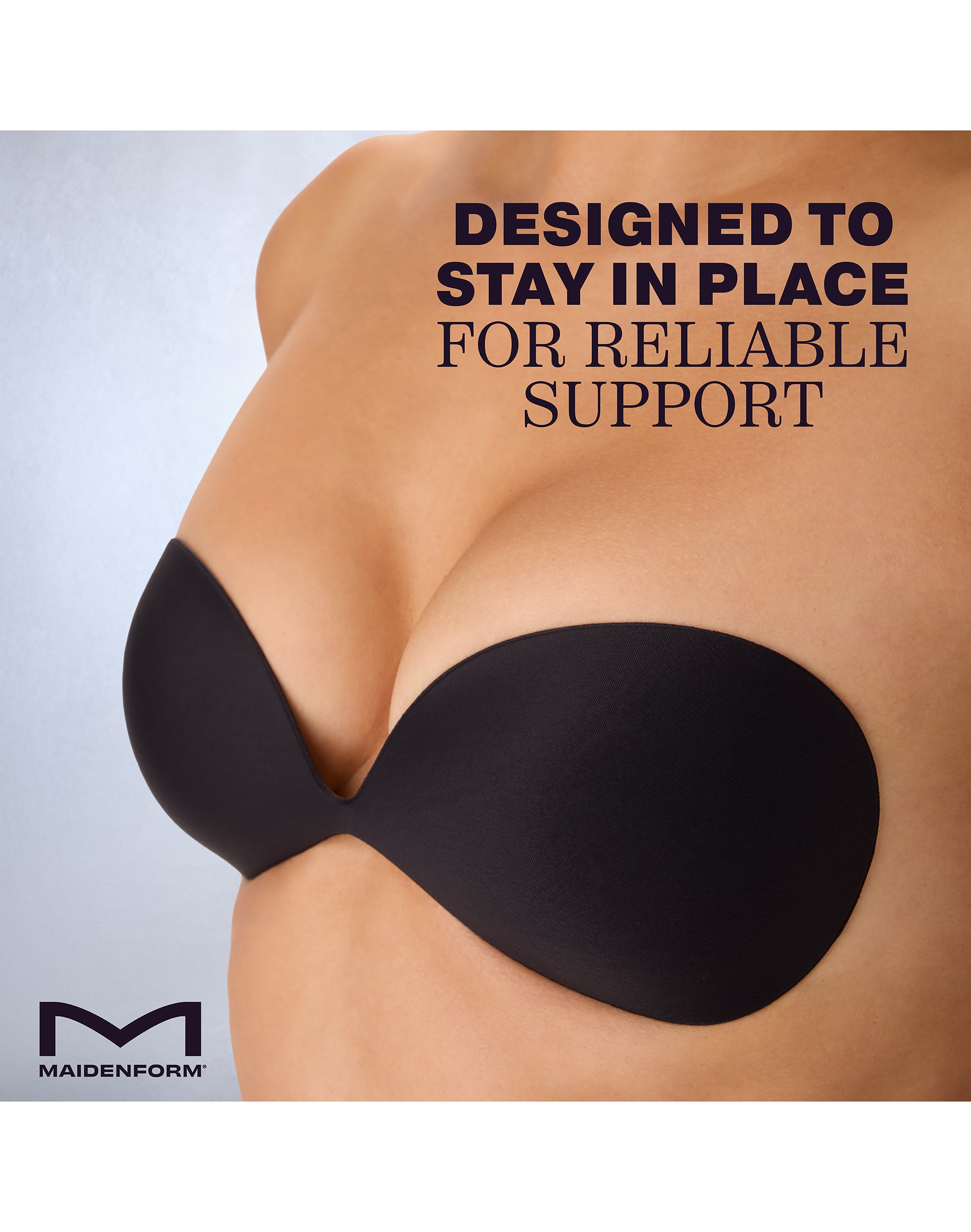 Maidenform Invisible Adhesive Bra | Maidenform