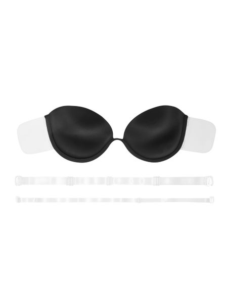 push up bras for backless dresses Push Up Feather-Lite Backless Bra in Rosetan